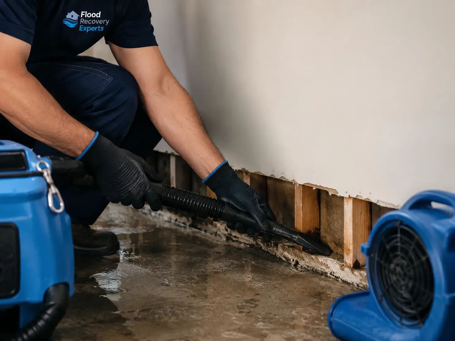 Why choose Flood Damage Cleanup in Winston, OR